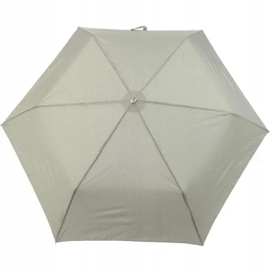 Paraguas Plegable Doppler CARBONSTEEL SLIM Chic Gris