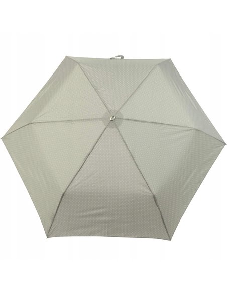 Paraguas Plegable Doppler CARBONSTEEL SLIM Chic Gris