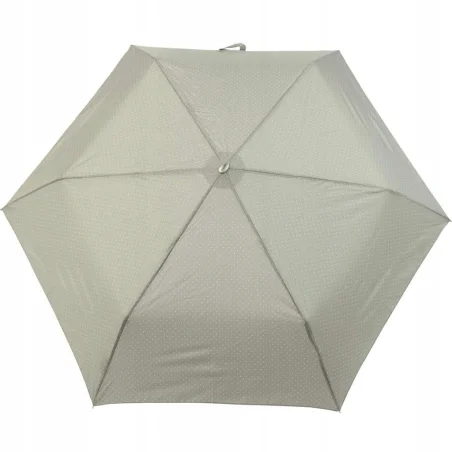 Paraguas Plegable Doppler CARBONSTEEL SLIM Chic Gris