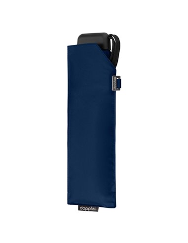 Paraguas Plegable Doppler CARBONSTEEL SLIM Azul