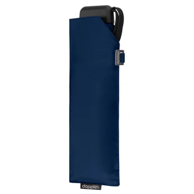 Paraguas Plegable Doppler CARBONSTEEL SLIM Azul