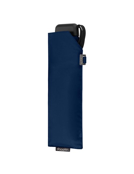 Paraguas Plegable Doppler CARBONSTEEL SLIM Azul