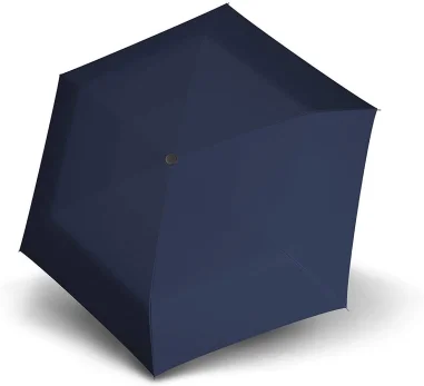 Paraguas Plegable Doppler CARBONSTEEL SLIM Azul