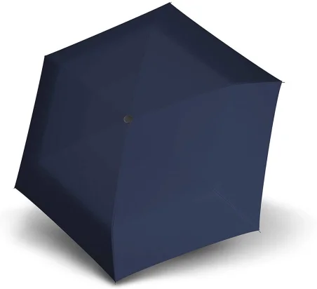 Paraguas Plegable Doppler CARBONSTEEL SLIM Azul