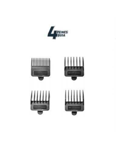 Set de corte para barba, nariz y oídos KUKEN 38065