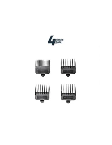 Set de corte para barba, nariz y oídos KUKEN 38065