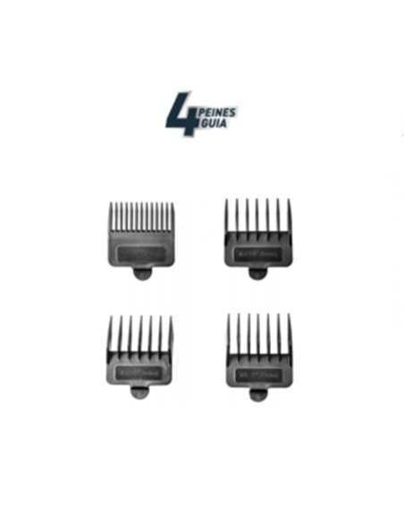 Set de corte para barba, nariz y oídos KUKEN 38065