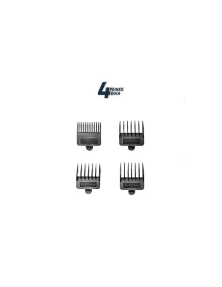 Set de corte para barba, nariz y oídos KUKEN 38065