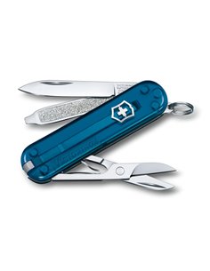 Victorinox  NAVAJA CLASSIC SD TRANSPARENT COLORS, CIELO ALTO  (06223.T61G) 2