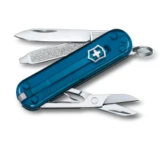 Victorinox NAVAJA CLASSIC SD TRANSPARENT COLORS, CIELO ALTO (06223.T61G) 2
