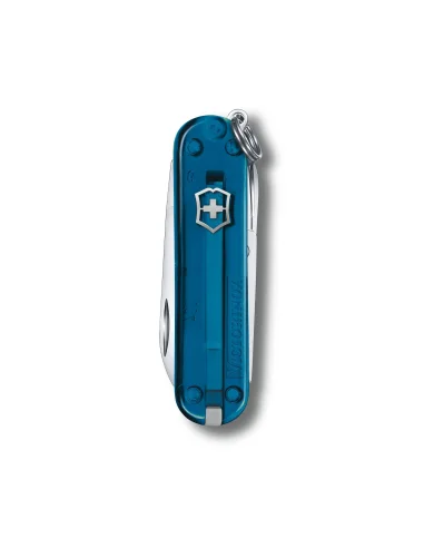 Victorinox NAVAJA CLASSIC SD TRANSPARENT COLORS, CIELO ALTO (06223.T61G)