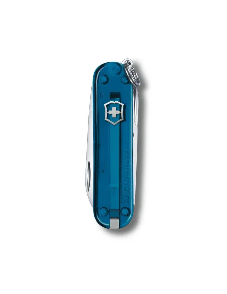 Victorinox NAVAJA CLASSIC SD TRANSPARENT COLORS, CIELO ALTO (06223.T61G)