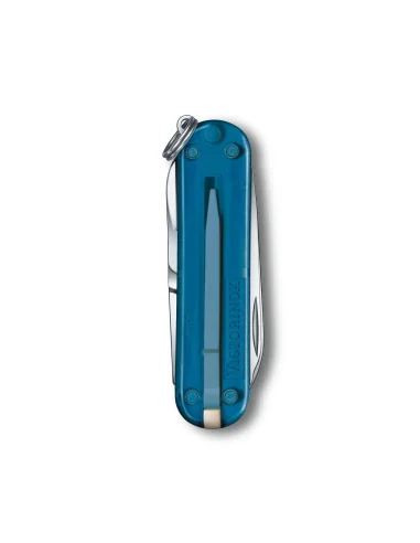 Victorinox NAVAJA CLASSIC SD TRANSPARENT COLORS, CIELO ALTO (06223.T61G)