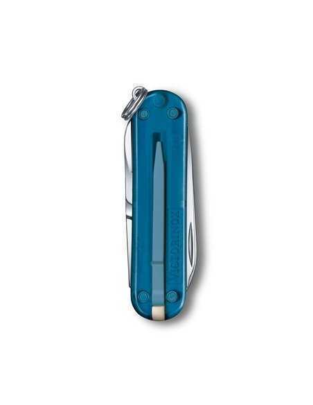Victorinox  NAVAJA CLASSIC SD TRANSPARENT COLORS, CIELO ALTO  (06223.T61G)