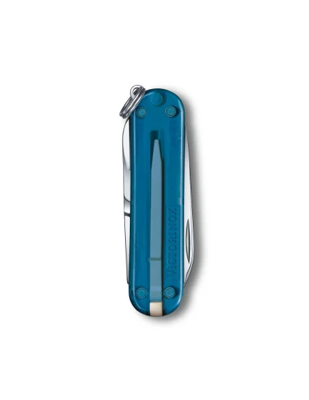Victorinox NAVAJA CLASSIC SD TRANSPARENT COLORS, CIELO ALTO (06223.T61G)