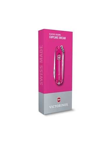 Victorinox  NAVAJA CLASSIC SD COLORS, CHOCOLATE DULCE (06225.T55G)