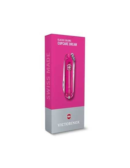 Victorinox  NAVAJA CLASSIC SD COLORS, CHOCOLATE DULCE (06225.T55G)