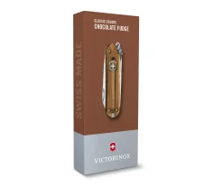 Victorinox  NAVAJA CLASSIC SD COLORS, CHOCOLATE DULCE (06225.T55G)