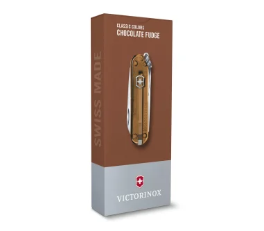 Victorinox NAVAJA CLASSIC SD COLORS, CHOCOLATE DULCE (06225.T55G)