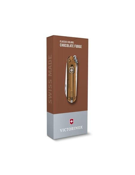 Victorinox  NAVAJA CLASSIC SD COLORS, CHOCOLATE DULCE (06225.T55G)