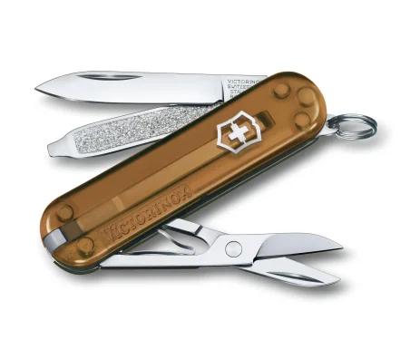 Victorinox NAVAJA CLASSIC SD COLORS, CHOCOLATE DULCE (06225.T55G)
