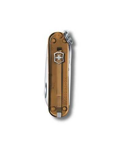 Victorinox  NAVAJA CLASSIC SD COLORS, CHOCOLATE DULCE (06225.T55G)