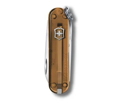 Victorinox NAVAJA CLASSIC SD COLORS, CHOCOLATE DULCE (06225.T55G)