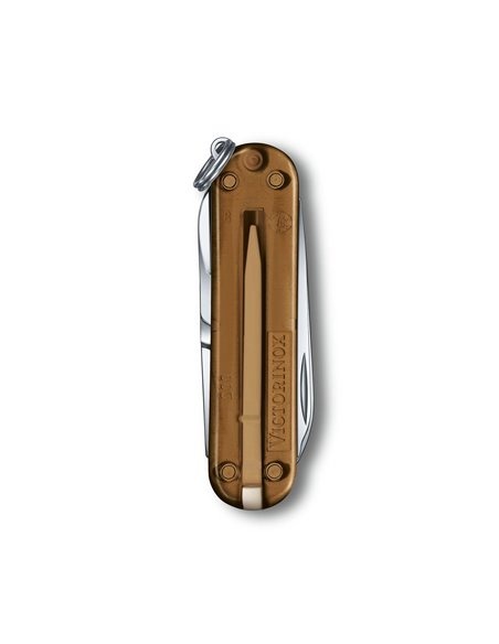Victorinox  NAVAJA CLASSIC SD COLORS, CHOCOLATE DULCE (06225.T55G)