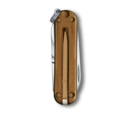 Victorinox NAVAJA CLASSIC SD COLORS, CHOCOLATE DULCE (06225.T55G)