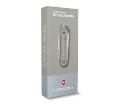Victorinox  NAVAJA CLASSIC SD TRANSPARENT COLORS, MAÑANA MISTICA (06223.T31G)