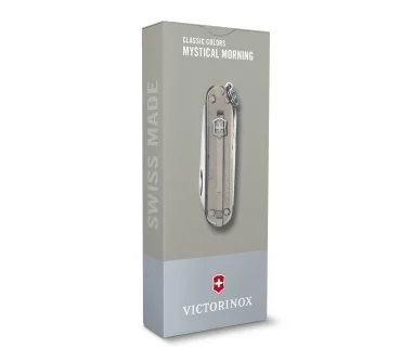 Victorinox NAVAJA CLASSIC SD TRANSPARENT COLORS, MAÑANA MISTICA (06223.T31G)