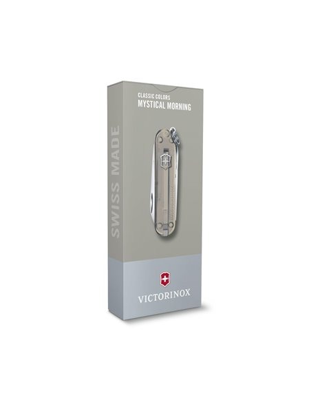 Victorinox  NAVAJA CLASSIC SD TRANSPARENT COLORS, MAÑANA MISTICA (06223.T31G)