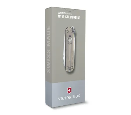 Victorinox NAVAJA CLASSIC SD TRANSPARENT COLORS, MAÑANA MISTICA (06223.T31G)