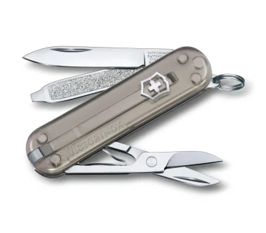 Victorinox NAVAJA CLASSIC SD TRANSPARENT COLORS, MAÑANA MISTICA (06223.T31G)