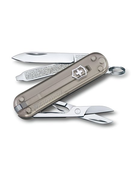 Victorinox  NAVAJA CLASSIC SD TRANSPARENT COLORS, MAÑANA MISTICA (06223.T31G)