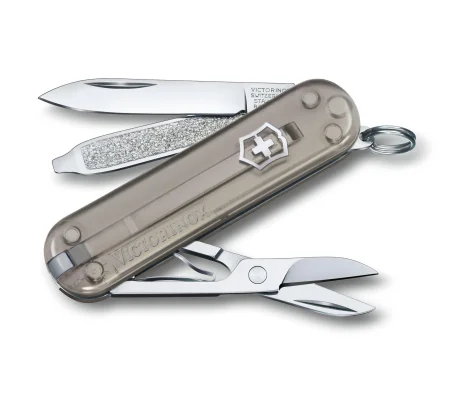 Victorinox NAVAJA CLASSIC SD TRANSPARENT COLORS, MAÑANA MISTICA (06223.T31G)