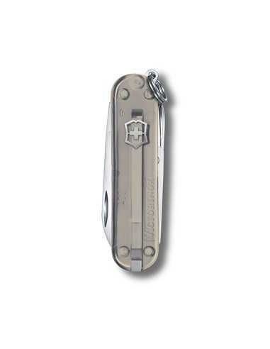 Victorinox  NAVAJA CLASSIC SD TRANSPARENT COLORS, MAÑANA MISTICA (06223.T31G)