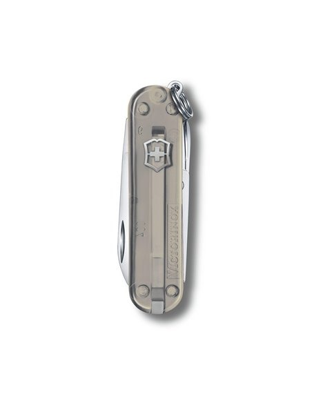 Victorinox  NAVAJA CLASSIC SD TRANSPARENT COLORS, MAÑANA MISTICA (06223.T31G)