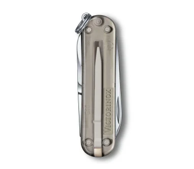 Victorinox NAVAJA CLASSIC SD TRANSPARENT COLORS, MAÑANA MISTICA (06223.T31G)
