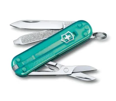 Victorinox NAVAJA CLASSIC SD TRANSPARENT COLORS, SURF TROPICAL (06223.T24G) 2