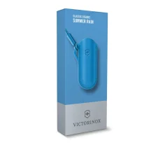 Victorinox BOLSA DE CUERO CON CORDÓN , LLUVIA DE VERANO (4.0670.2)