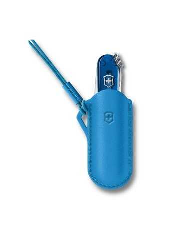 Victorinox  BOLSA DE CUERO CON CORDÓN , LLUVIA DE VERANO (4.0670.2)