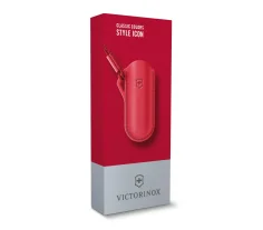 Victorinox BOLSA DE CUERO CON CORDÓN , ICONO DE ESTILO (4.0670)