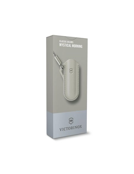 Victorinox  BOLSA DE CUERO CON CORDÓN , MAÑANA MISTICA (4.0670.31)