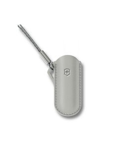Victorinox  BOLSA DE CUERO CON CORDÓN , MAÑANA MISTICA (4.0670.31) 2