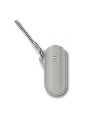 Victorinox  BOLSA DE CUERO CON CORDÓN , MAÑANA MISTICA (4.0670.31)
