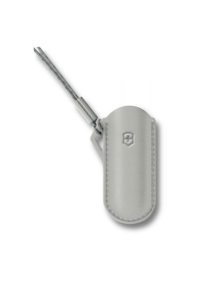 Victorinox  BOLSA DE CUERO CON CORDÓN , MAÑANA MISTICA (4.0670.31)