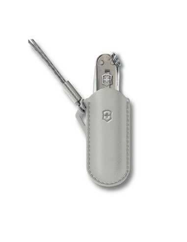 Victorinox  BOLSA DE CUERO CON CORDÓN , MAÑANA MISTICA (4.0670.31)