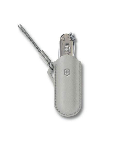 Victorinox  BOLSA DE CUERO CON CORDÓN , MAÑANA MISTICA (4.0670.31)
