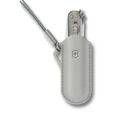 Victorinox BOLSA DE CUERO CON CORDÓN , MAÑANA MISTICA (4.0670.31)